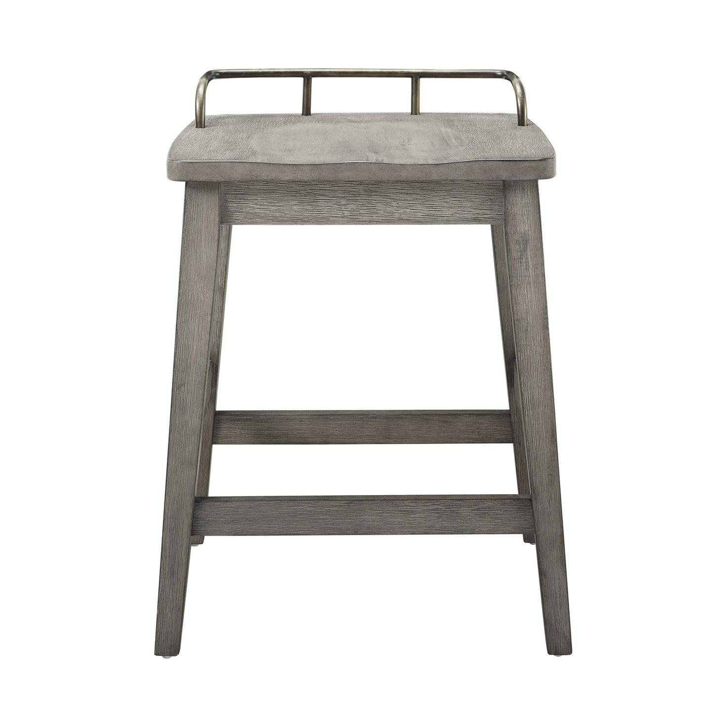 Ryan - Counter Stool - Light Brown - Hornell Furniture Outlet