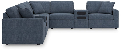 Modmax - Ink - Sectional - Hornell Furniture Outlet