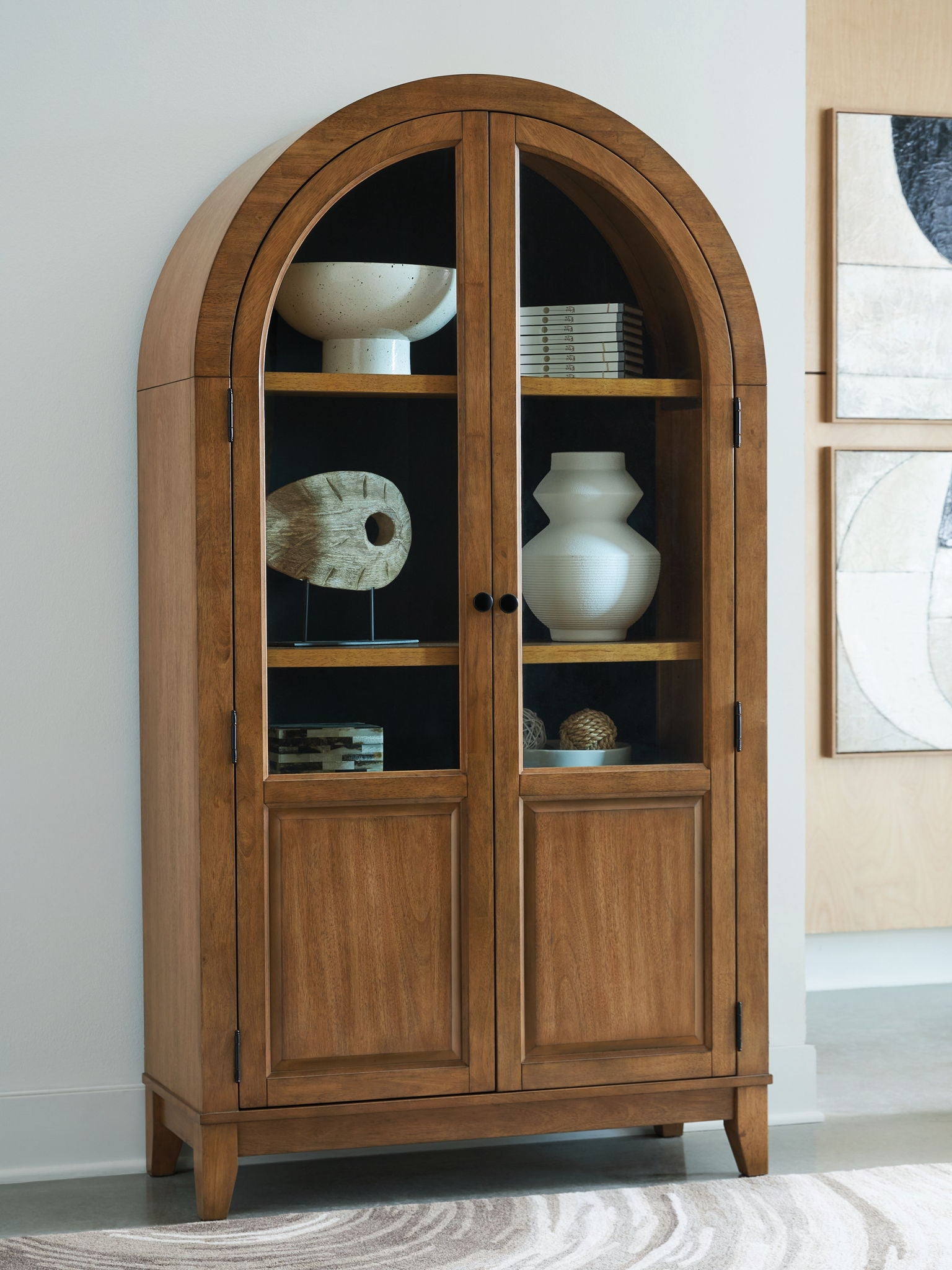 Dagandale - Accent Cabinet - Hornell Furniture Outlet