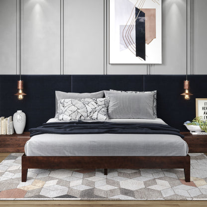 Nix - Platform Bed - Hornell Furniture Outlet