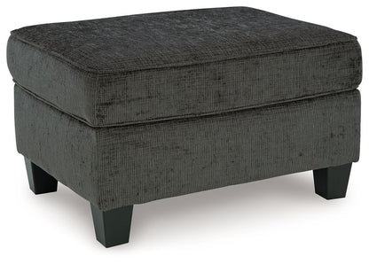 Erinslane - Ottoman - Hornell Furniture Outlet