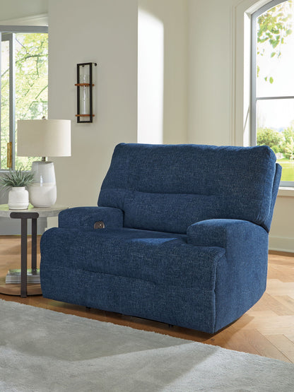 Acklen Place - Wide Seat Power Recliner - Hornell Furniture Outlet