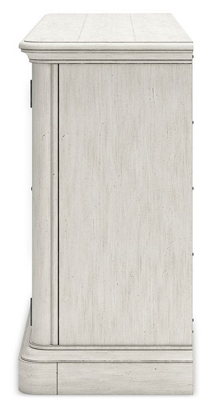 Arlendyne - Antique White - Dining Room Server - Hornell Furniture Outlet