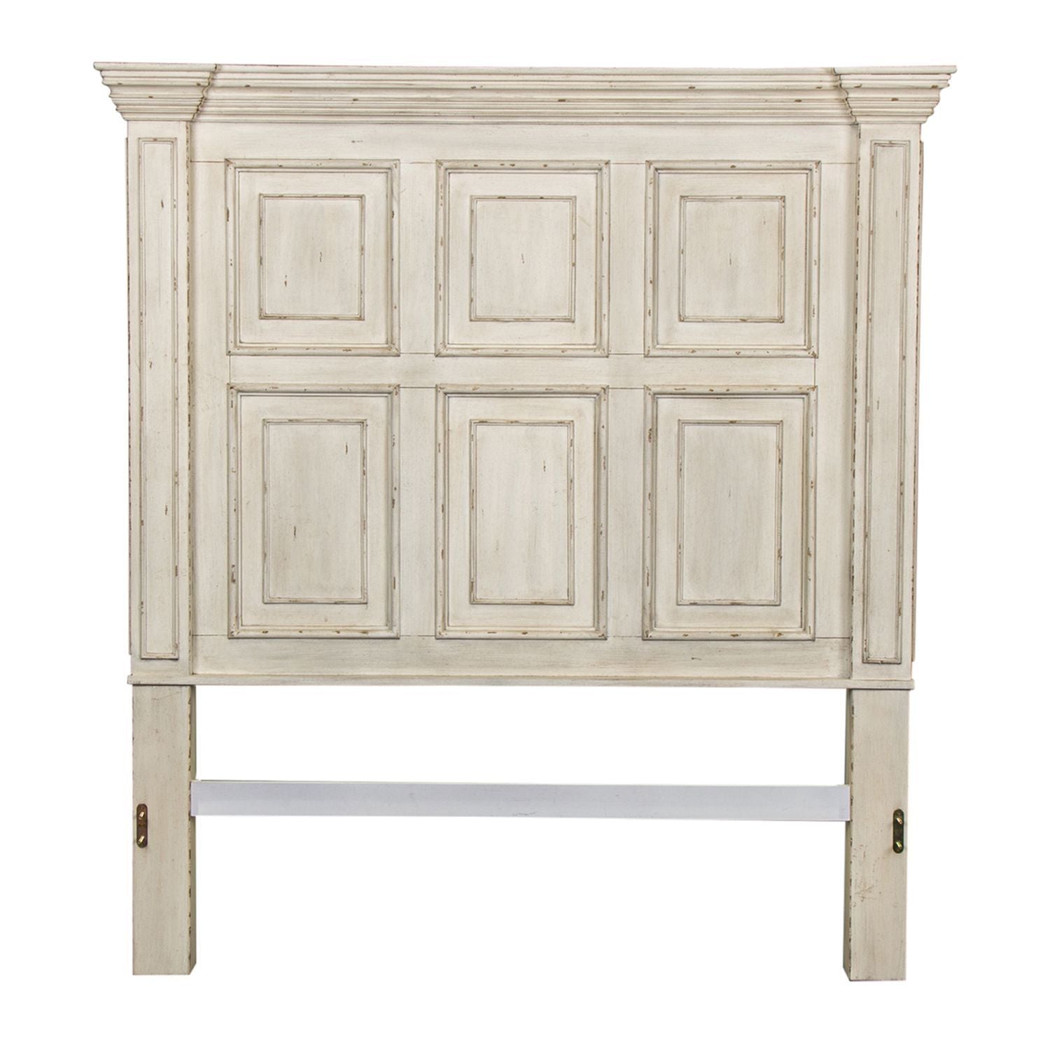Big Valley - Mansion Headboard - Hornell Furniture Outlet