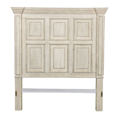 Big Valley - Mansion Headboard - Hornell Furniture Outlet