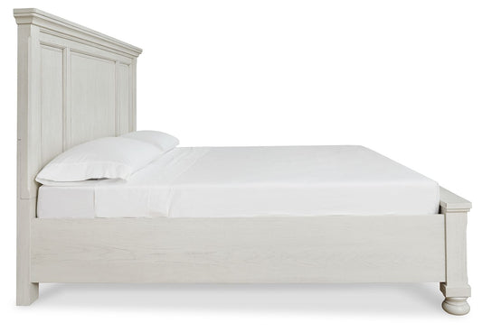 Robbinsdale - Panel Storage Bed - Hornell Furniture Outlet