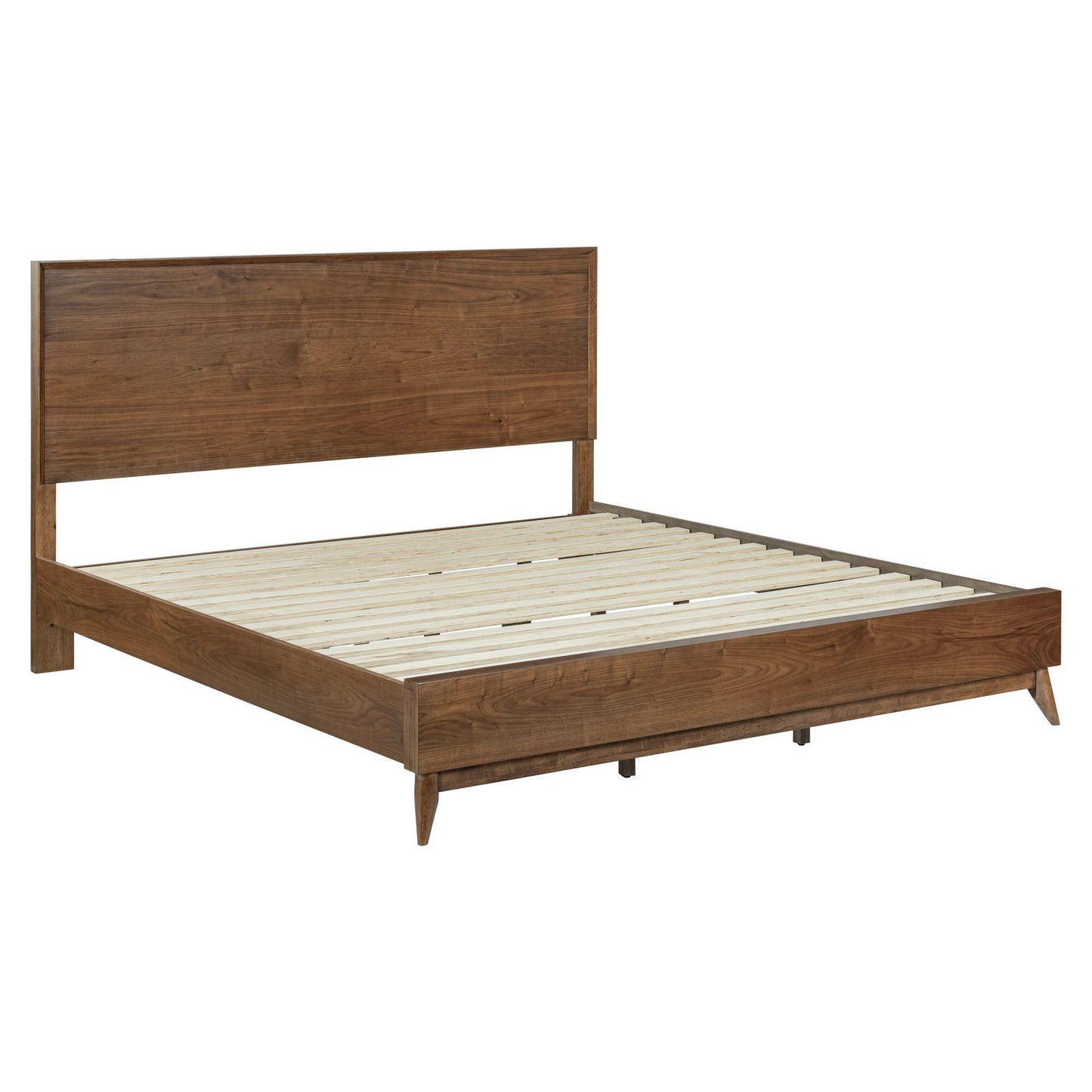 Century Modern - Platform Bed - Hornell Furniture Outlet