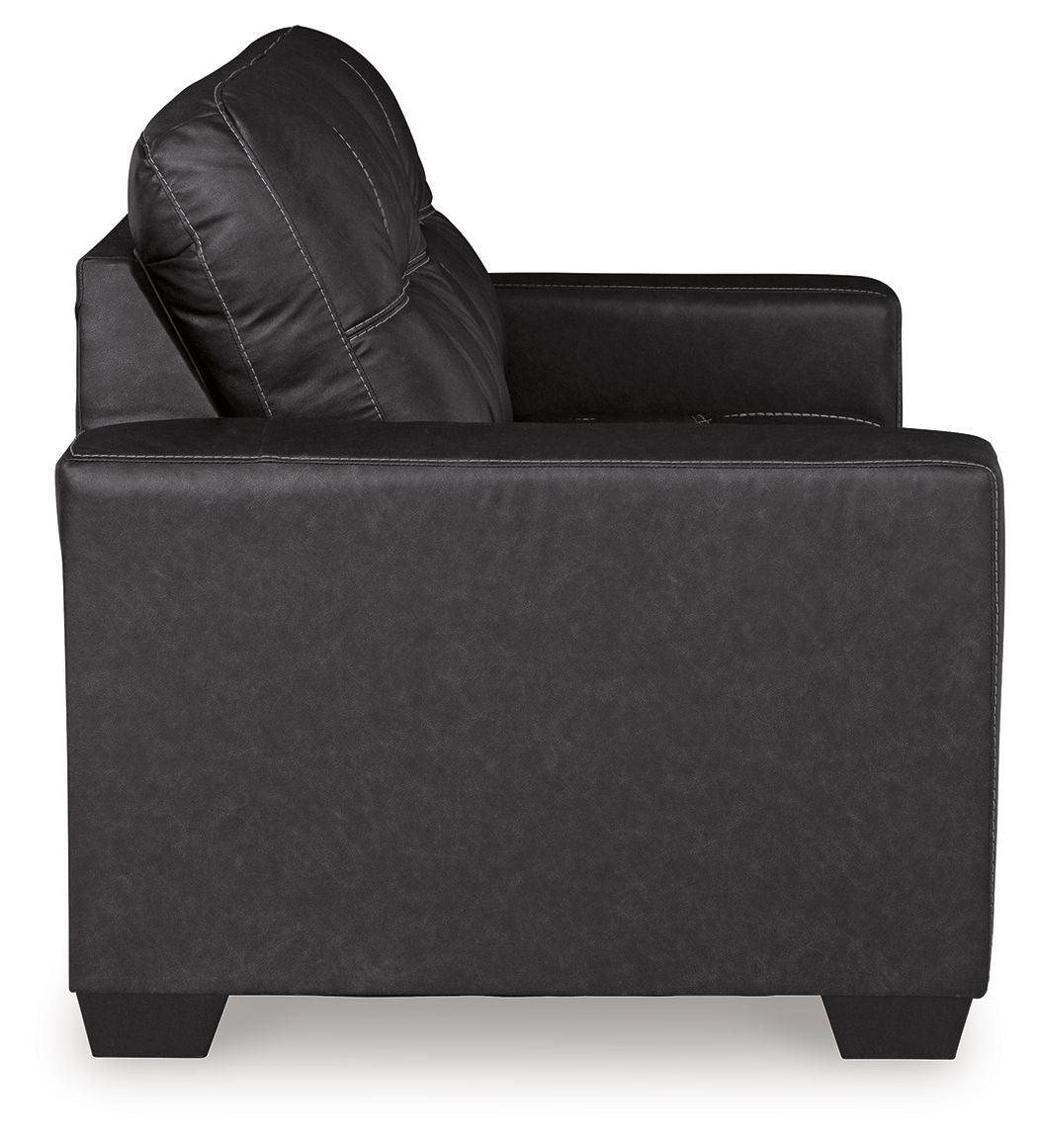 Barlin Mills - Living Room Set - Hornell Furniture Outlet