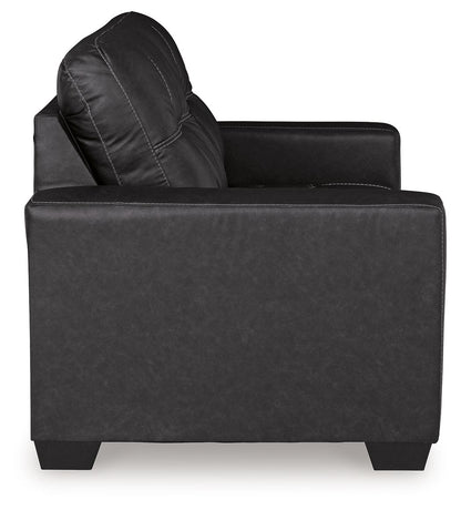 Barlin Mills - Living Room Set - Hornell Furniture Outlet