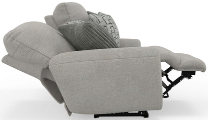 Maxwell - Power Deep Seat Reclining Sofa - Hornell Furniture Outlet