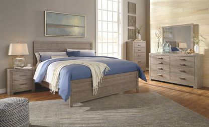 Culverbach - Dresser - Hornell Furniture Outlet
