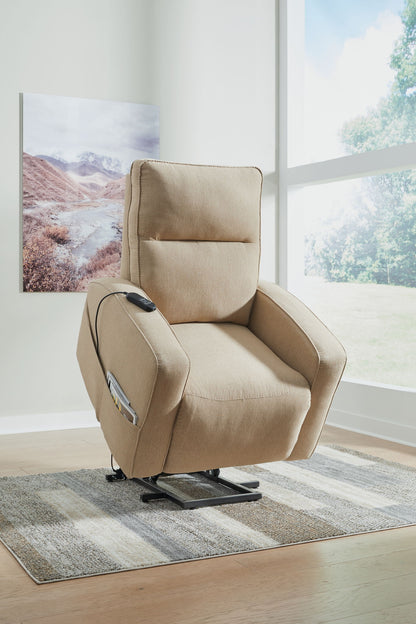 Starganza - Power Lift Recliner - Hornell Furniture Outlet