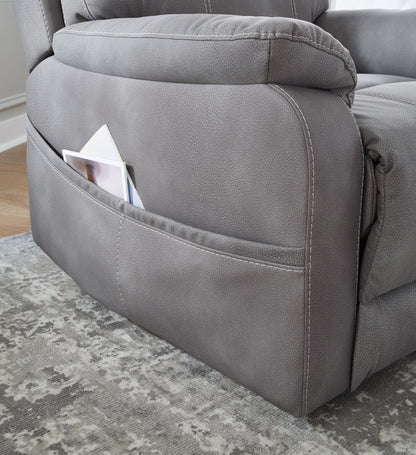 Next - Gen Durapella - Power Lift Recliner - Hornell Furniture Outlet