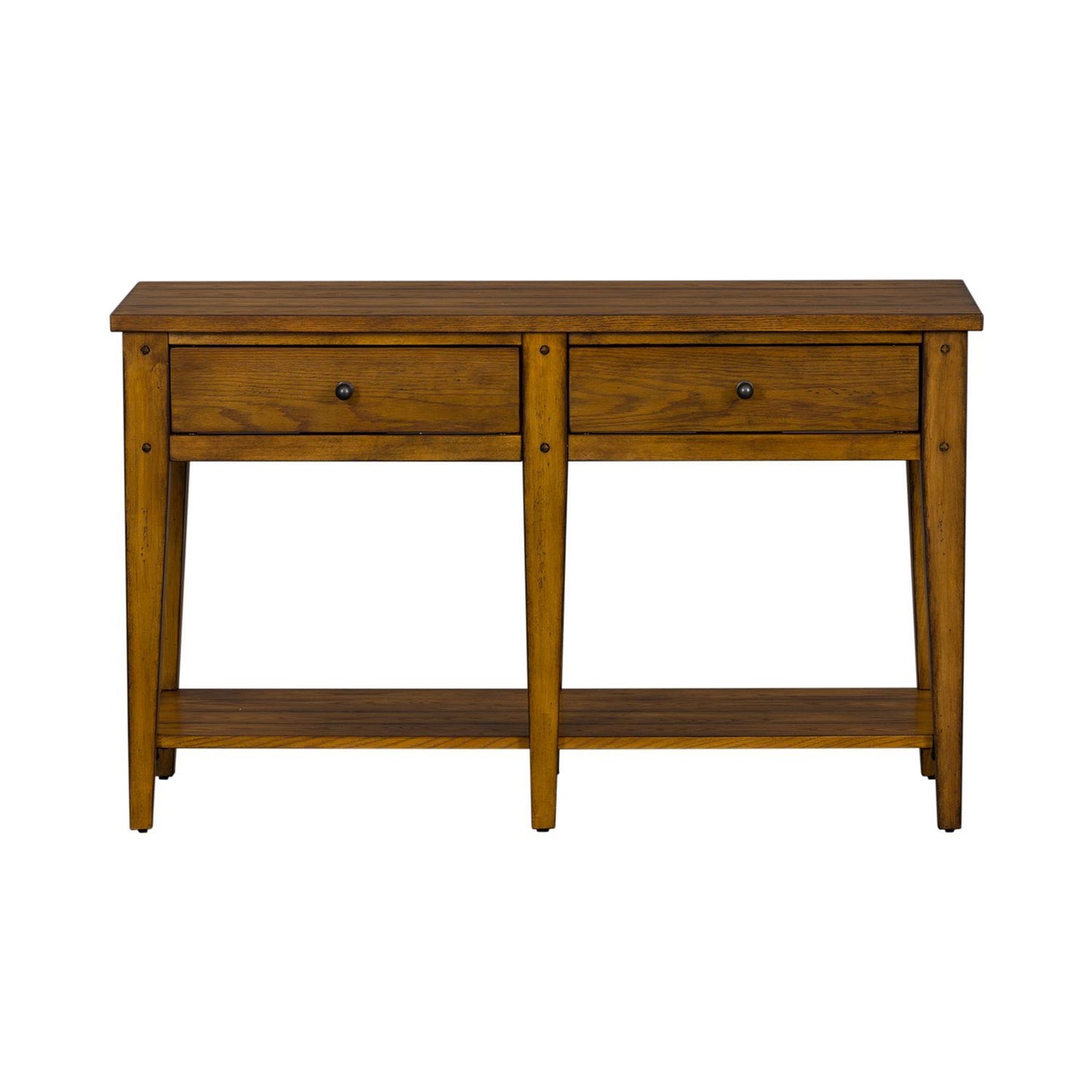 Lake House - Sofa Table - Hornell Furniture Outlet