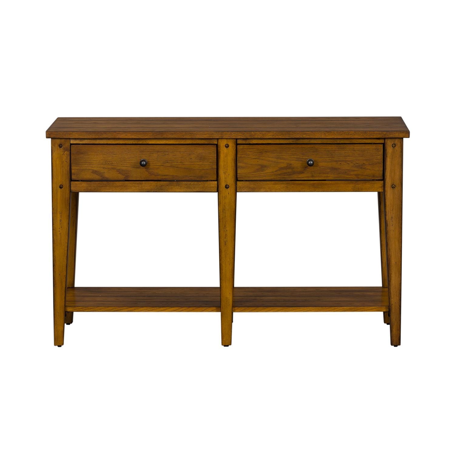 Lake House - Sofa Table - Hornell Furniture Outlet