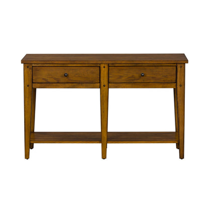 Lake House - Sofa Table - Hornell Furniture Outlet