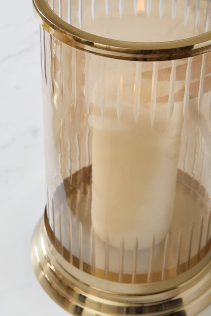 Aavinson - Candle Holder - Hornell Furniture Outlet