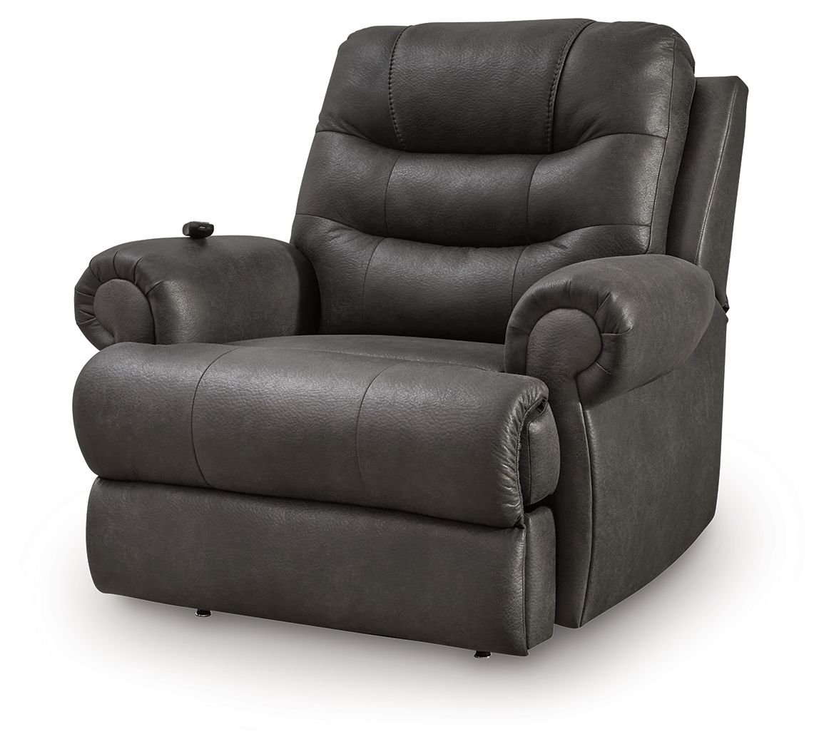 Revived and Restored - Power Lift Recliner - Hornell Furniture Outlet