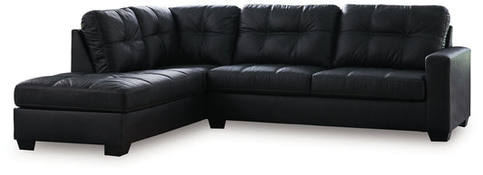 Barlin Mills - Sectional - Hornell Furniture Outlet