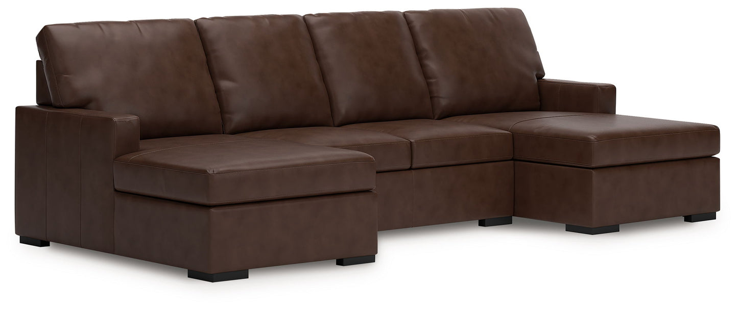 McDowlan - Sectional - Hornell Furniture Outlet