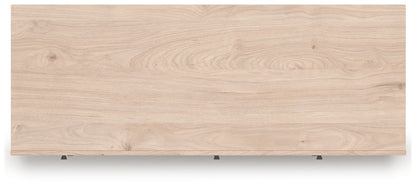 Arloster - Six Drawer Dresser - Hornell Furniture Outlet