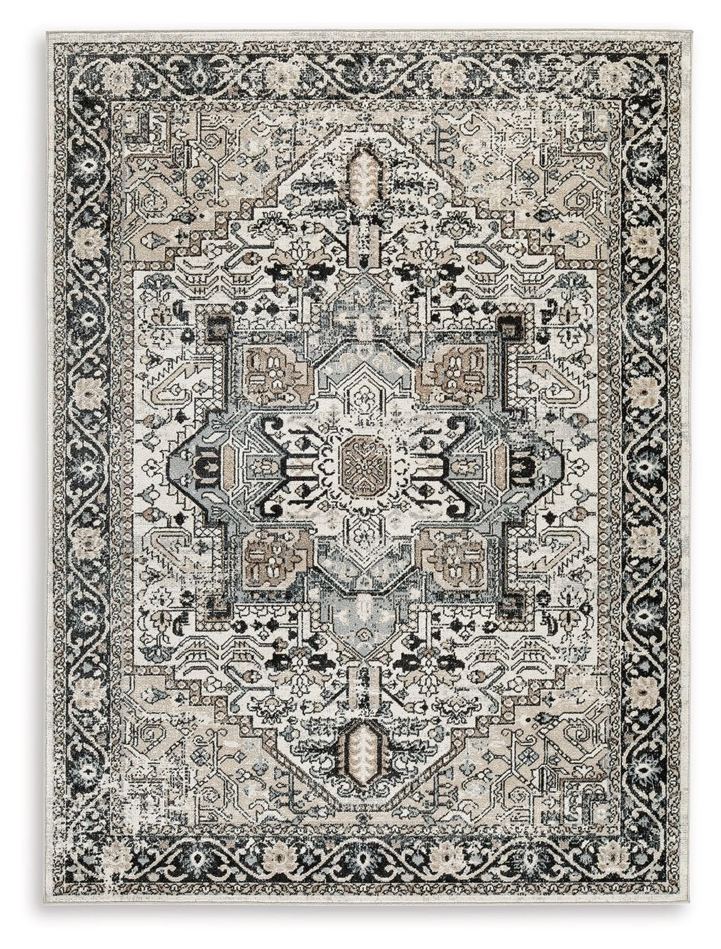 Gregmoore - Area Rug - Hornell Furniture Outlet