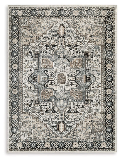 Gregmoore - Area Rug - Hornell Furniture Outlet