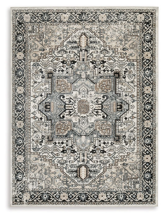 Gregmoore - Area Rug - Hornell Furniture Outlet