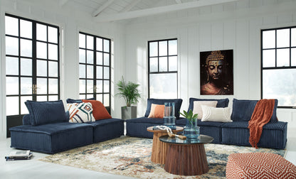Bales - Sectional - Hornell Furniture Outlet