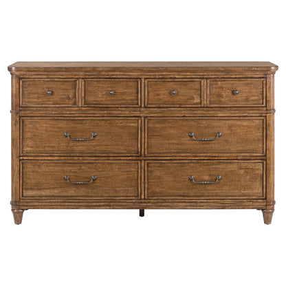 Harrison Heights - Dresser - Hornell Furniture Outlet