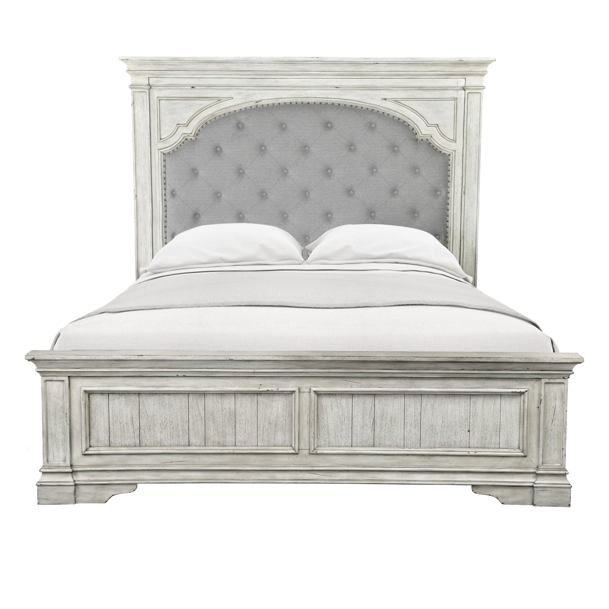 Highland Park - Bed - Hornell Furniture Outlet