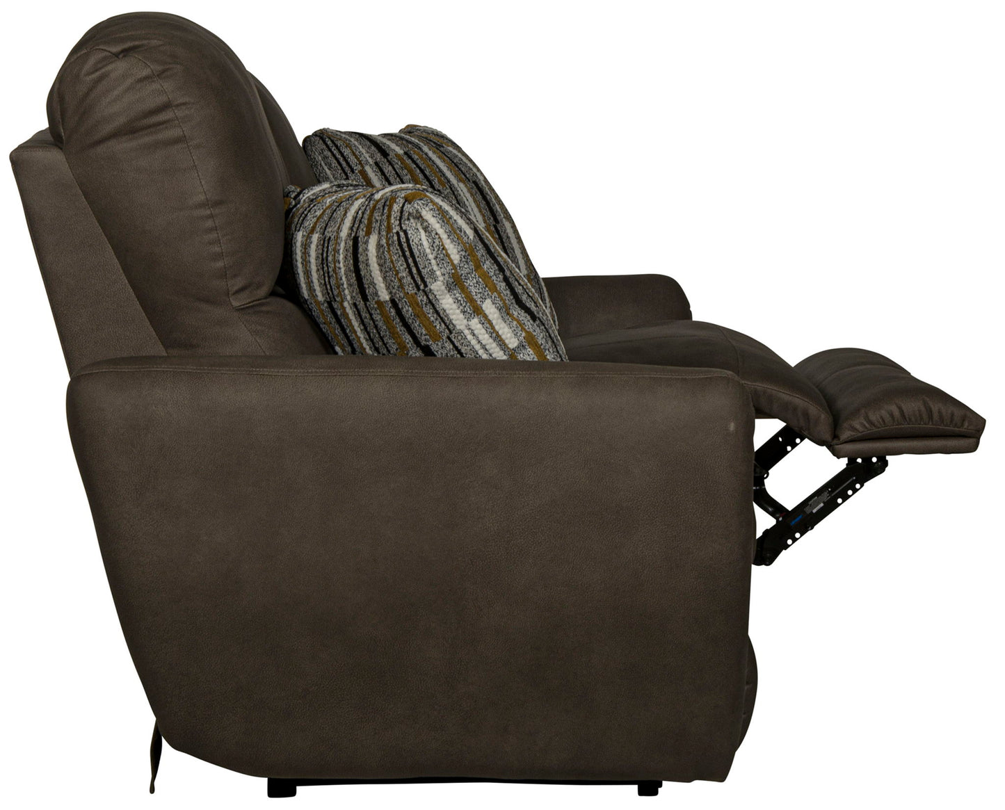 Dorian - Reclining Loveseat - Hornell Furniture Outlet