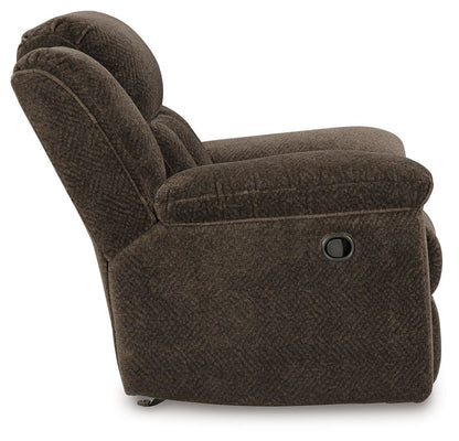 Frohn - Reclining Living Room Set - Hornell Furniture Outlet
