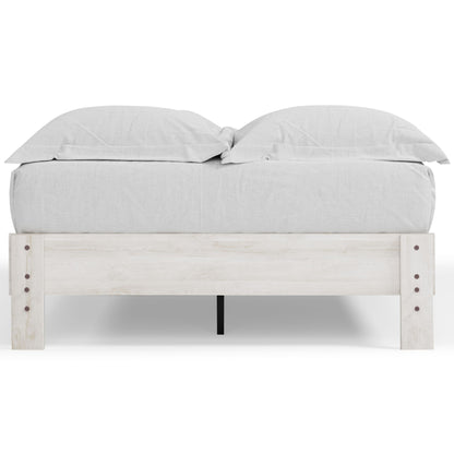 Shawburn - Platform Bed - Hornell Furniture Outlet