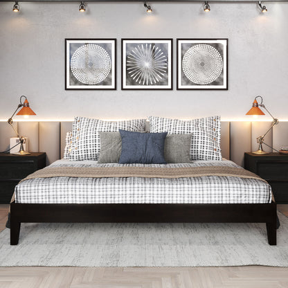 Nix - Platform Bed - Hornell Furniture Outlet