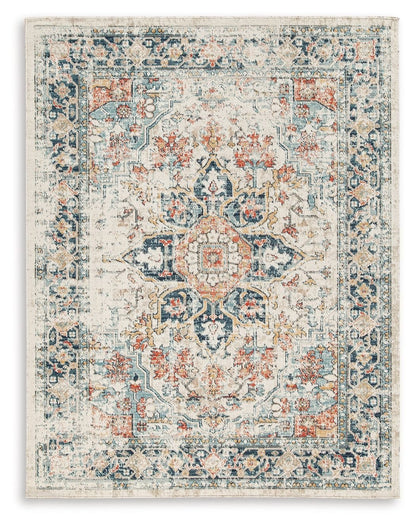 Jarrpage - Rug - Hornell Furniture Outlet