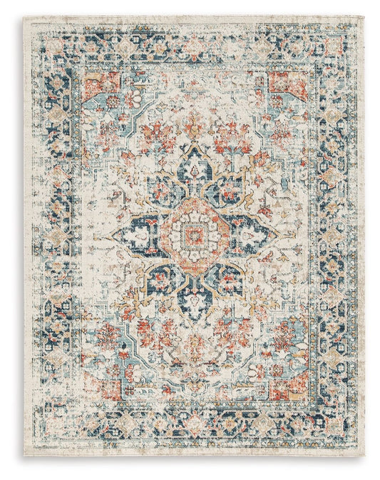 Jarrpage - Rug - Hornell Furniture Outlet