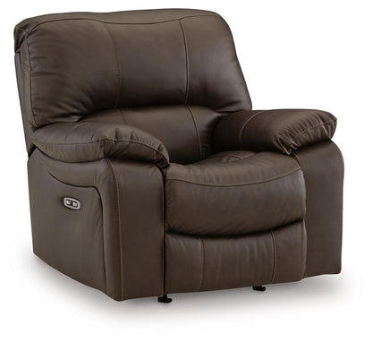 Leesworth - Rocker Recliner - Hornell Furniture Outlet
