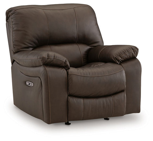 Leesworth - Rocker Recliner - Hornell Furniture Outlet