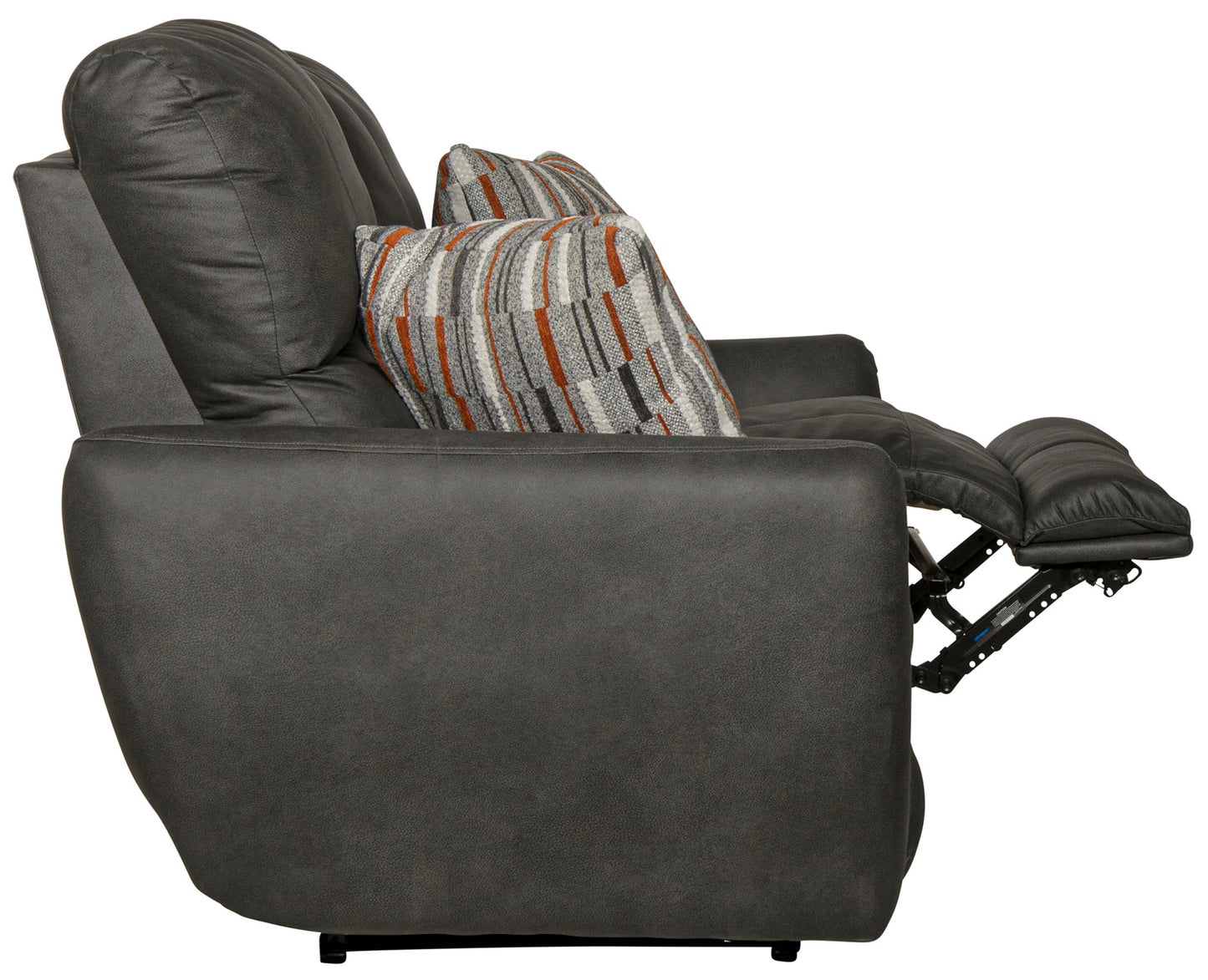 Dorian - Reclining Loveseat - Hornell Furniture Outlet