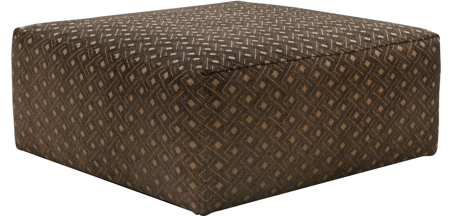 Midwood - Cocktail Ottoman - Hornell Furniture Outlet