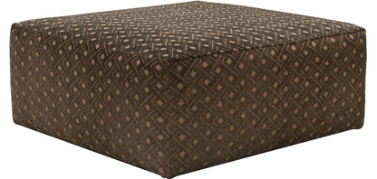 Midwood - Cocktail Ottoman - Hornell Furniture Outlet