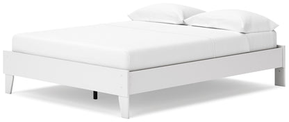 Socalle - Platform Bed - Hornell Furniture Outlet