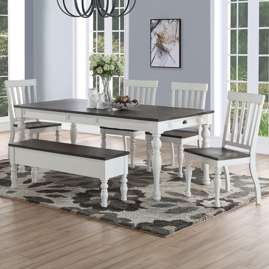 Joanna - Rectangular Dining Set