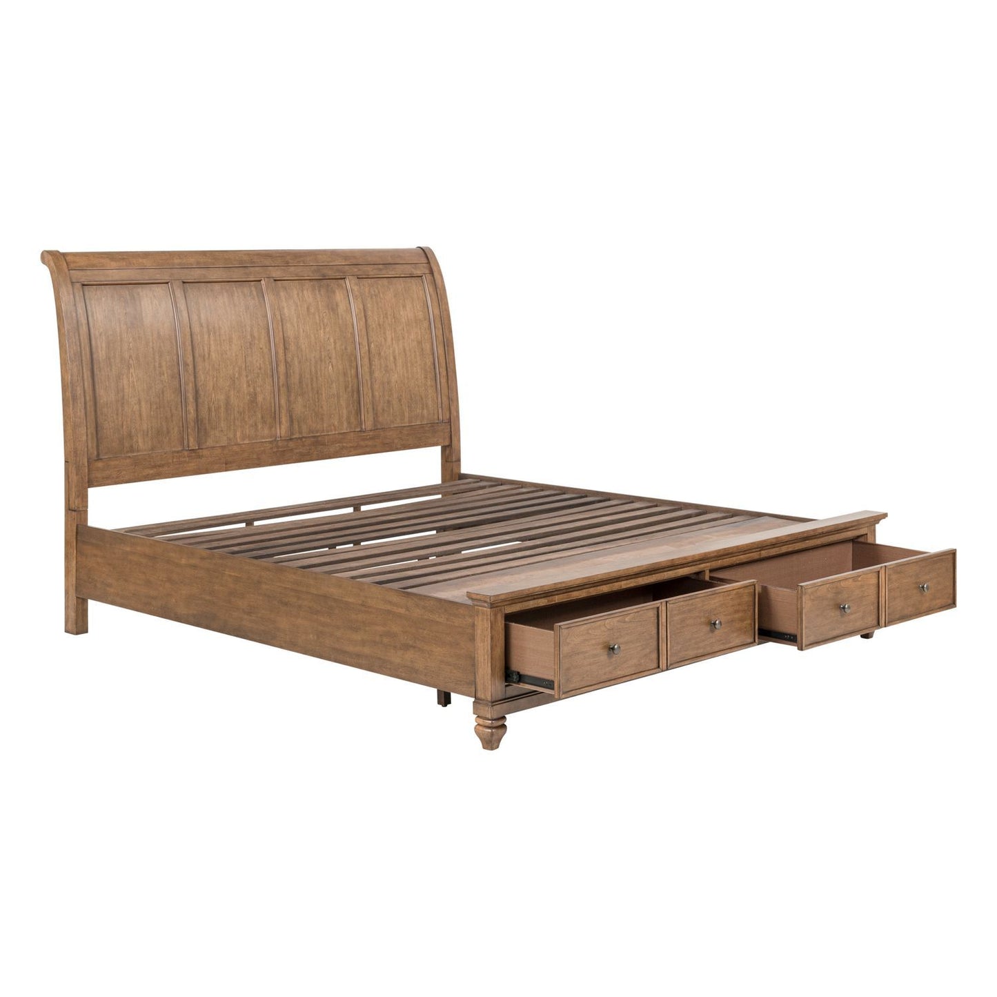 Twin Lakes - Storage Bed - Hornell Furniture Outlet