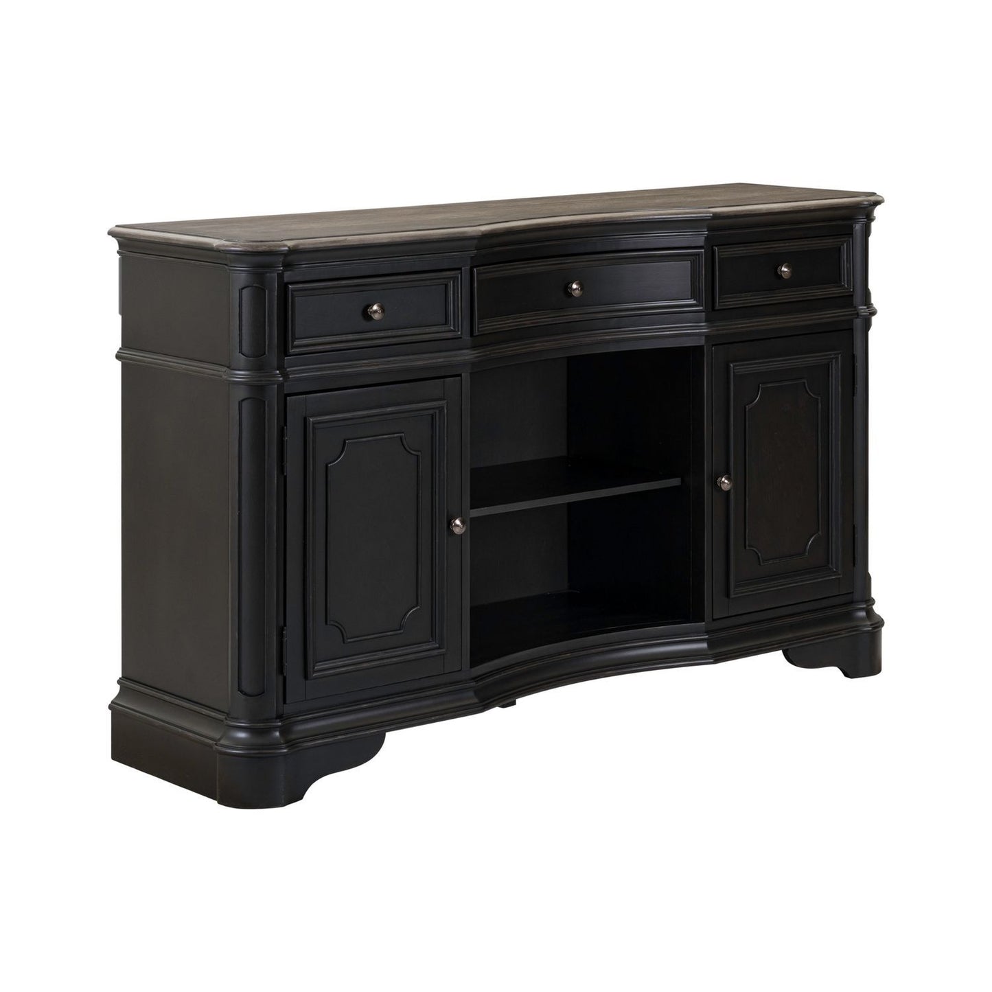 Magnolia Manor - Leg Table - Hornell Furniture Outlet