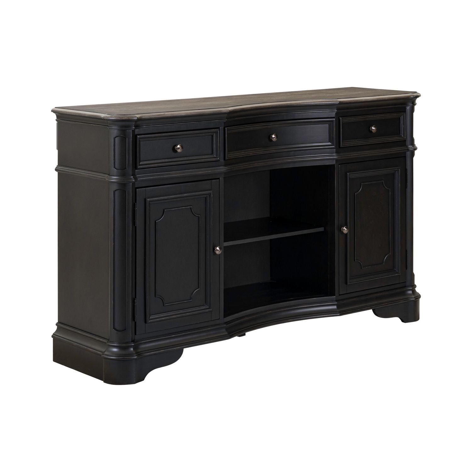 Magnolia Manor - Leg Table - Hornell Furniture Outlet