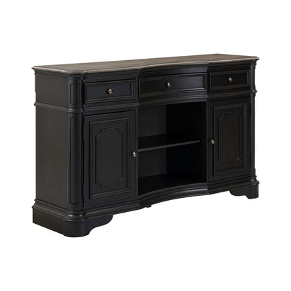 Magnolia Manor - Leg Table - Hornell Furniture Outlet
