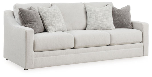 Maitelynn - Chalk - Sofa - Hornell Furniture Outlet