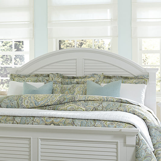 Summer House I - Panel Headboard - Hornell Furniture Outlet